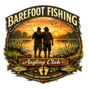 BAREFOOT FISHING ANGLING CLUB