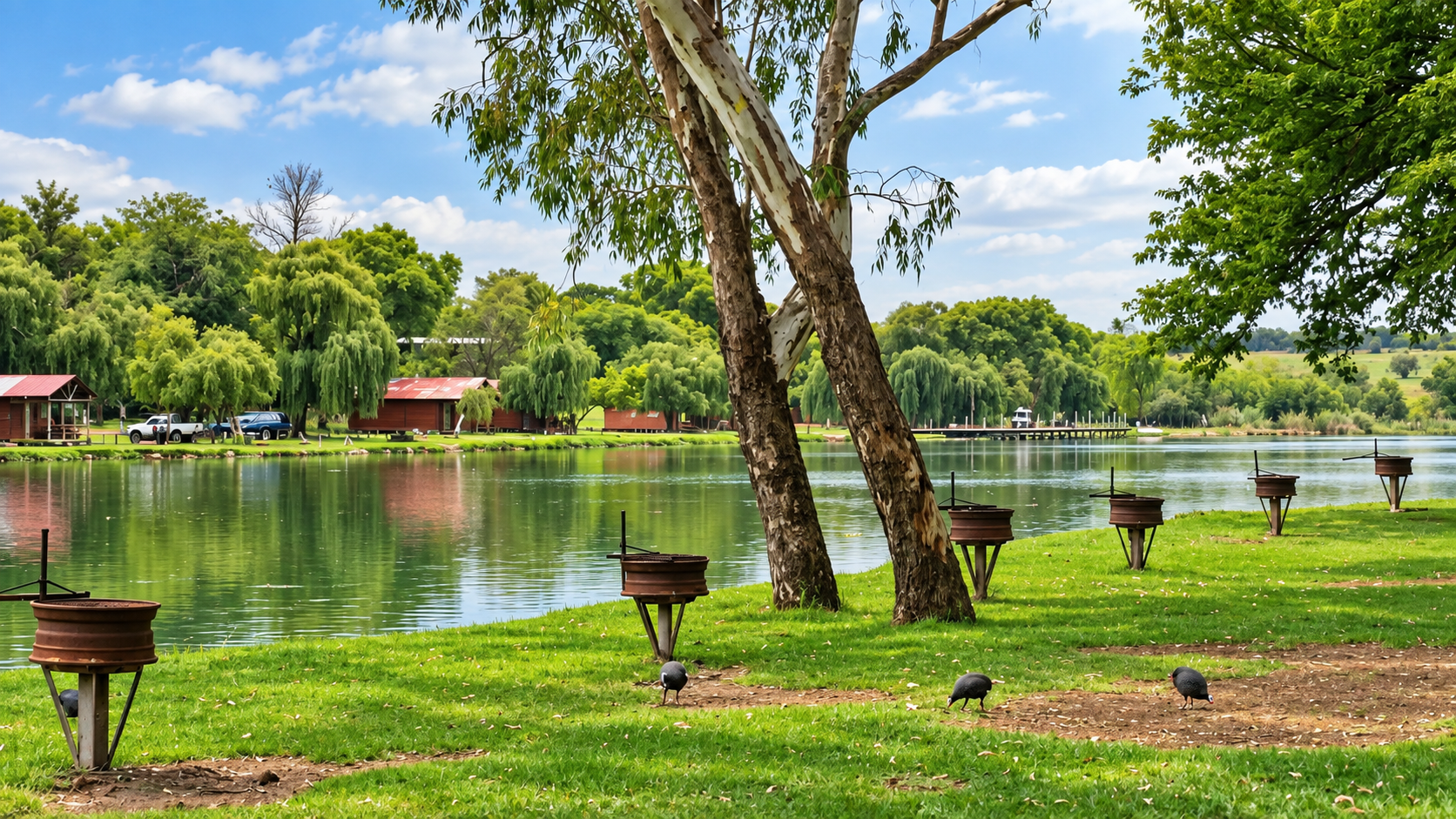 Mar Leo Fishing Resort – Roodeplaat Dam Review
